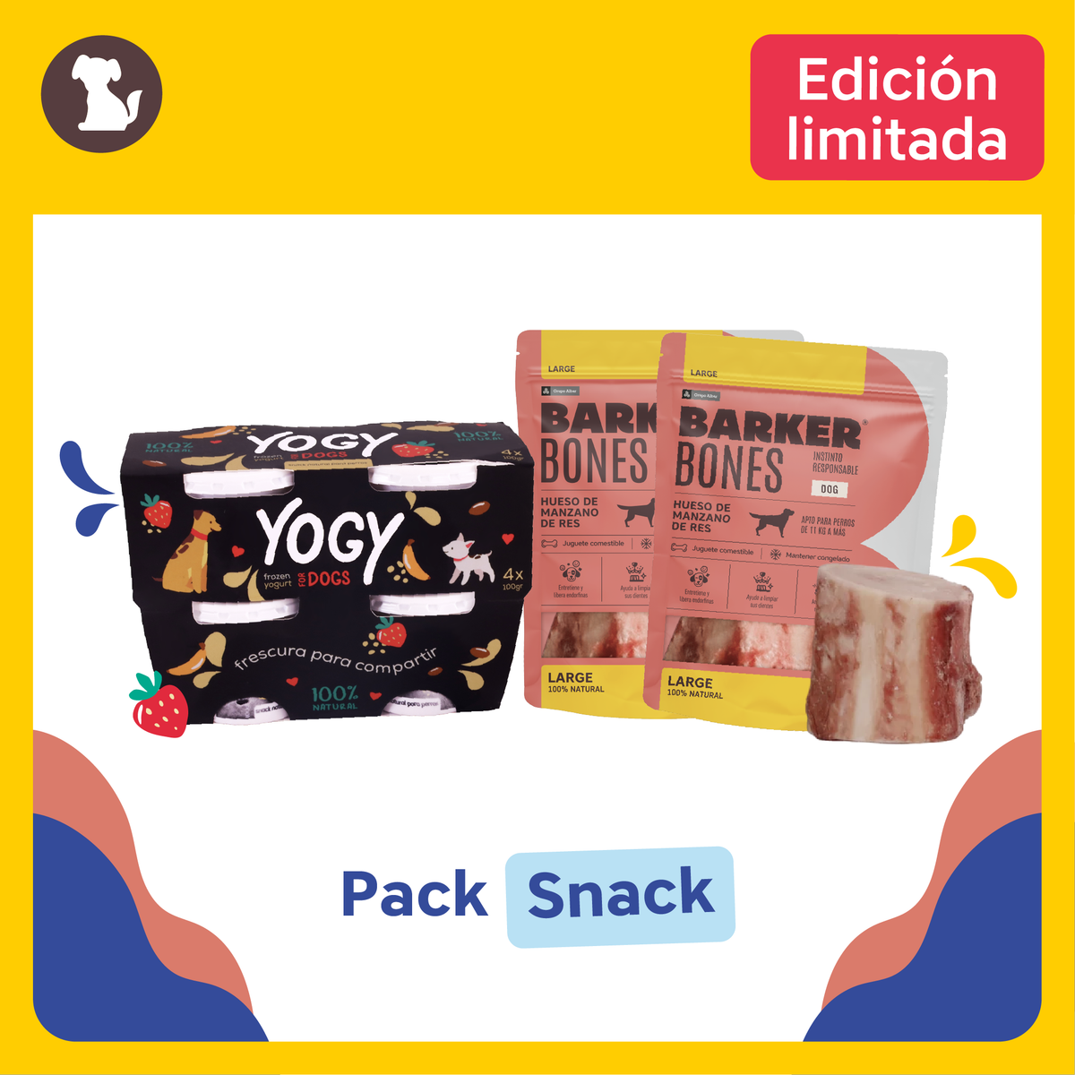 Pack Snack