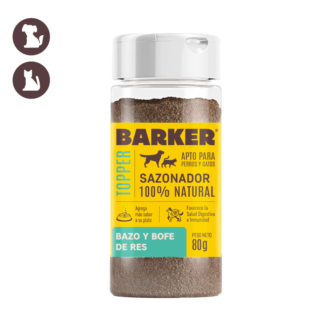 Sazonador Bazo y Bofe de Res (100% Natural)
