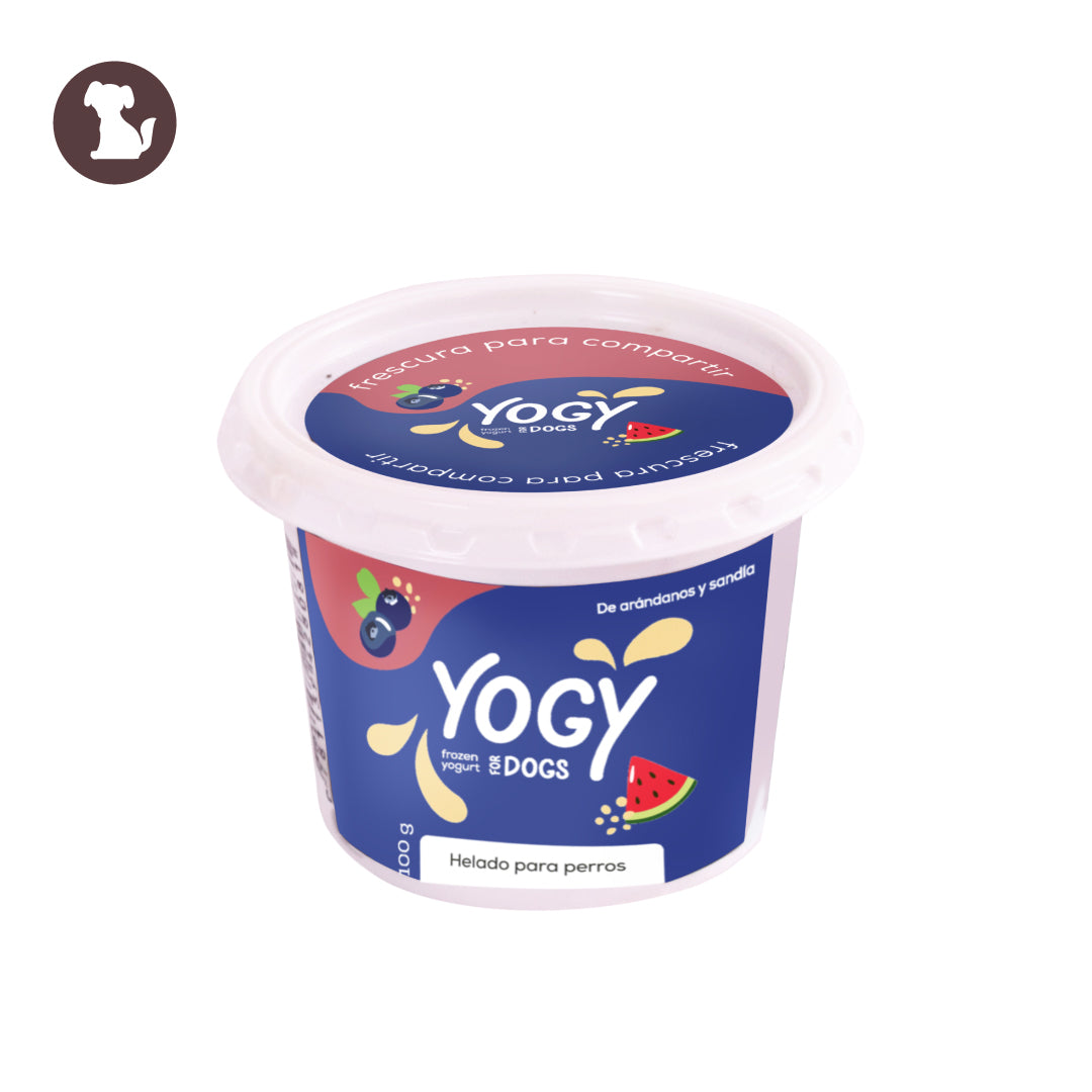 Yogy Arándanos y Sandía