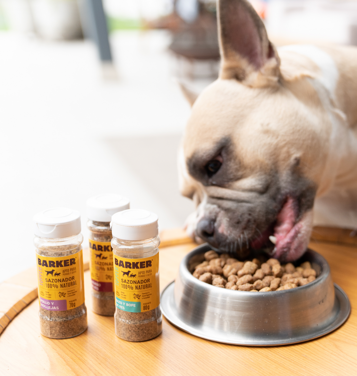 Sazonador Bazo y Bofe de Res (100% Natural)