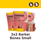 3x2 Barker Bones Small