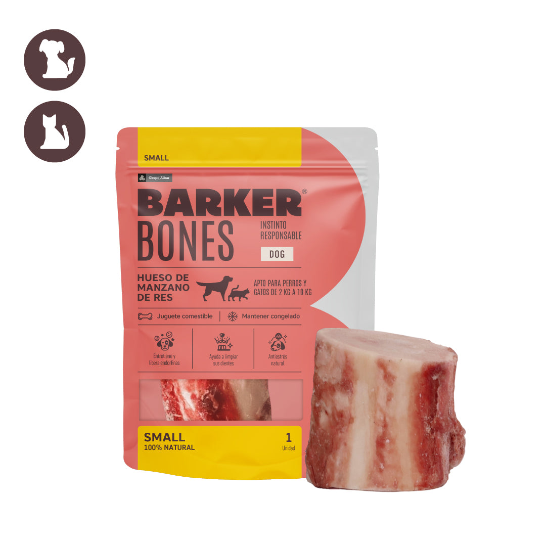 Barker Bones Small