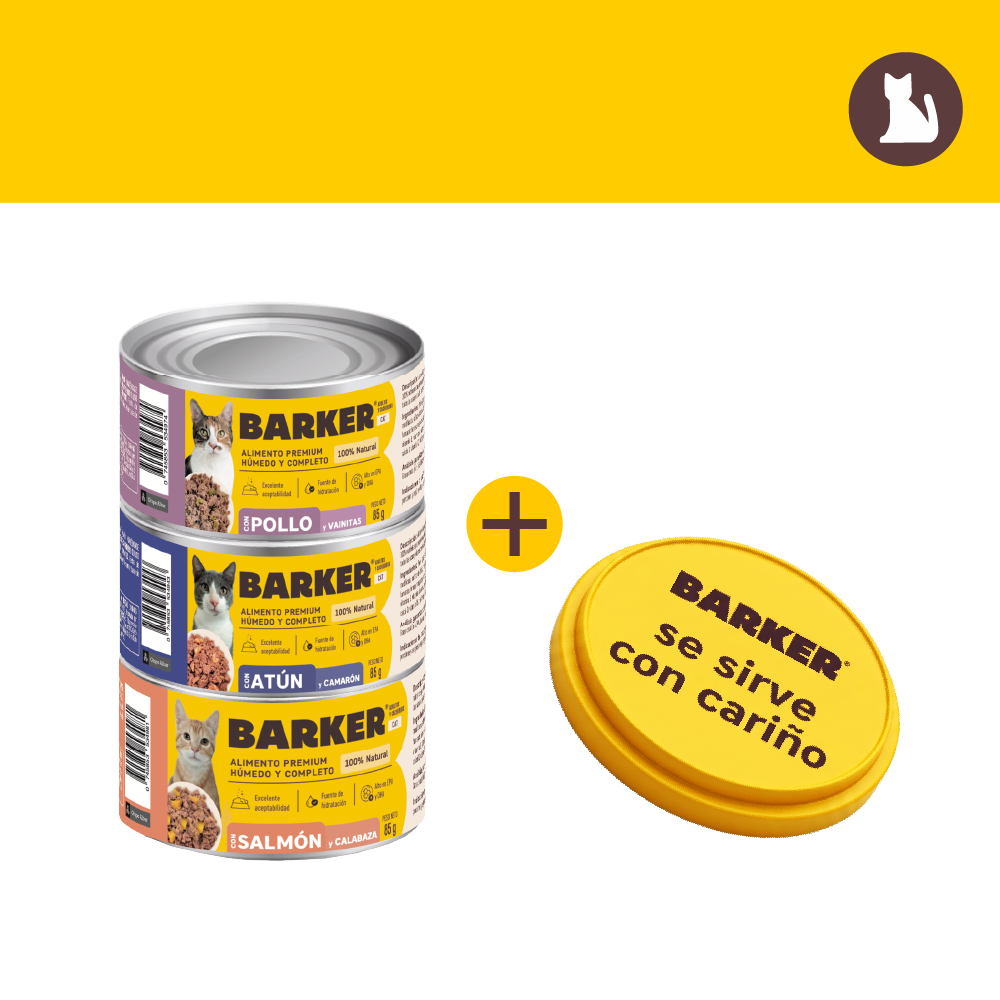 Pack Solidario (Latas + Tapa Latas)