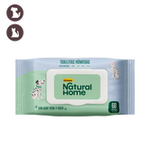Toallitas Húmedas Aloe y Coco (60und)