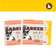 2 bolsas Barker Cat Salmón y Jurel 500gr