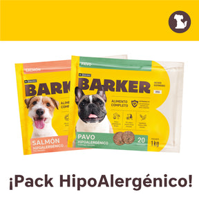 Pack HipoAlergénico - Alimentación Natural