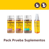 Pack Prueba Suplementos
