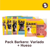 Pack Barkero: Variado